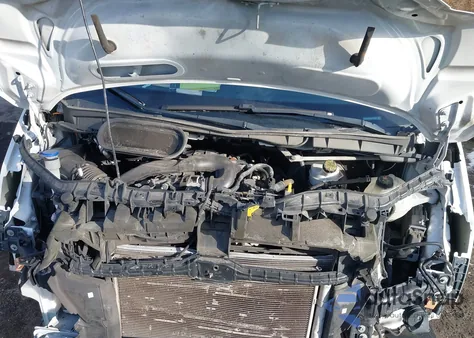 2020 Ford Transit-350 z USA, uszkodzony, nr VIN 1FTBW1X80LKA12425